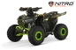 Preview: NITRO MOTORS 150cc Midi Quad HULK RS-AG8 RS-LINE Sport